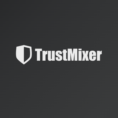 TrustMixer logo